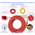 magic hose Best sale jackhammer hose for hydraulic hose crimping machine